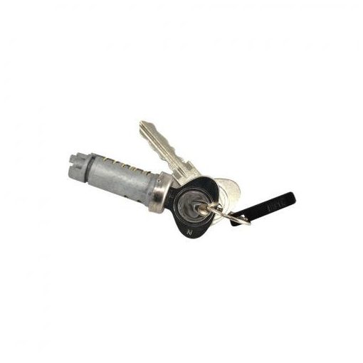 Tolóajtó zárbetét kulccsal T25 05/79-08/92