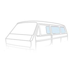 Hátsó fütöszálas szélvédö T25 05/79-07/92