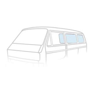 Hátsó fütöszálas szélvédö T25 05/79-07/92