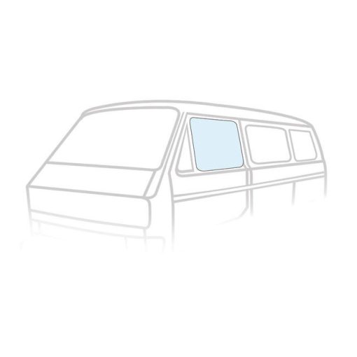 Ajtó ablak bal, T25 05/79-07/92