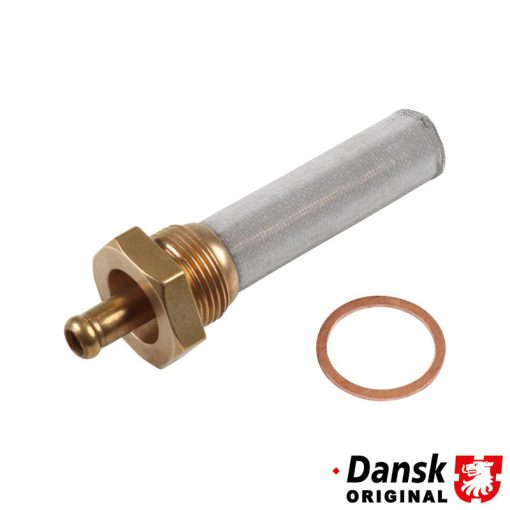 Üzemanyagszürö üzemanyagtartályhoz, 6 mm, Porsche 911 Carrera RS 2.7 with carb. 08/72-07/73 Porsche 911 T/E/S 2.0-2.4 with carb. 07/66-07/73 Porsche 912 1.6 with carb. 01/65-02/70