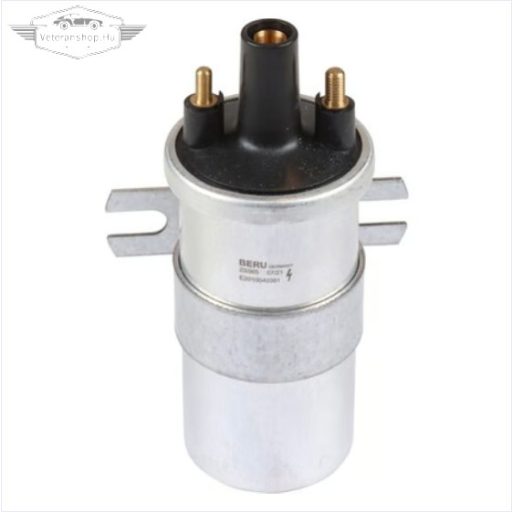 12Voltos trafó,Beru,ezüst, Porsche 911 2.2-2.7 09/69-07/73  Porsche 911 3.0 08/73-07/83  Porsche 914/6 2.0 11/69-12/73
