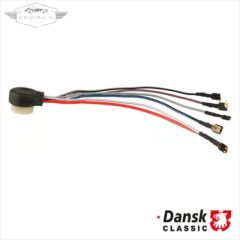   Kábelcsatlakozó 5 vezetékes, Porsche 964 3.3-3.6 12/88-06/94  Porsche 914 1.7-2.0 01/69-02/76 Porsche 924 2.5S	09/85-07/87    Porsche 944 2.5-3.0 09/85-07/91  Porsche 968 3.0 06/91-11/95