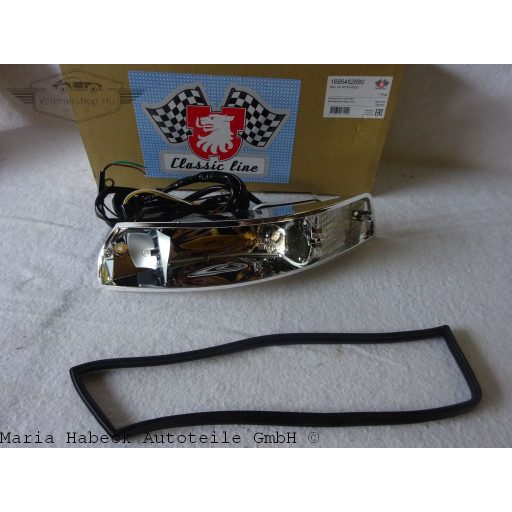 Index alaplap,alumínium  Porsche 911 2.0-2.4 08/68-07/73