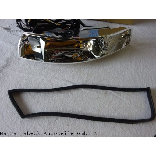 Index alaplap,alumínium  Porsche 911 2.0-2.4 08/68-07/73