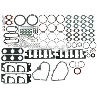 Motor tömítés készlet, Porsche 911  2.4  08/71-12/73
