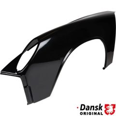   Elsö sárvédö, irányjelzö nyílás nélkül, bal, Porsche 914 1.7-2.0 01/69-02/76