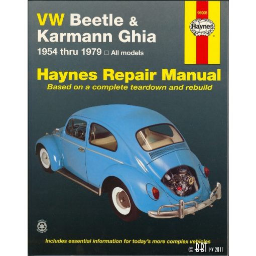 Könyv: Classic VW parts 2