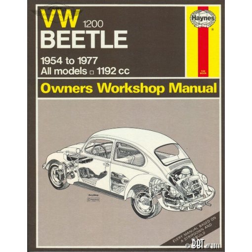 Könyv: Haynes kézikönyv 1200