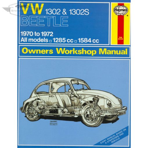 Könyv: Haynes kézikönyv 1302/1302S