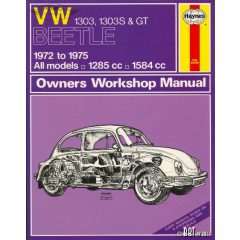 Könyv: Haynes kézikönyv 1303/1303S