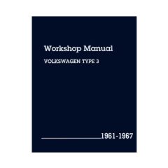 Workshop Manual Type 3 - 1961-67