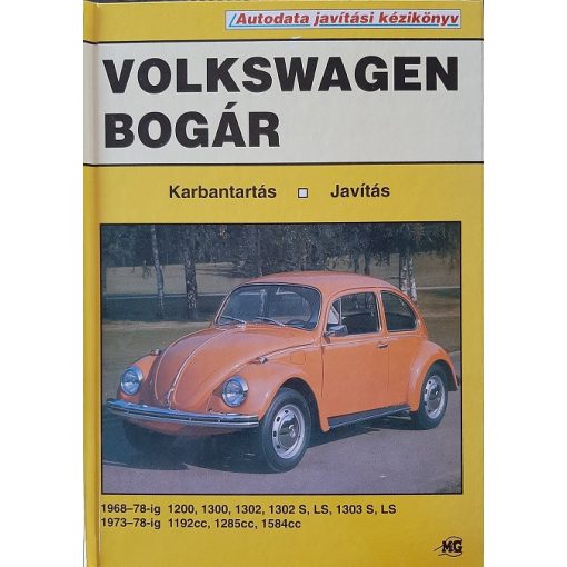 Könyv: Bogár karbantartás, javítás