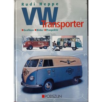Könyv: Vw Transporter