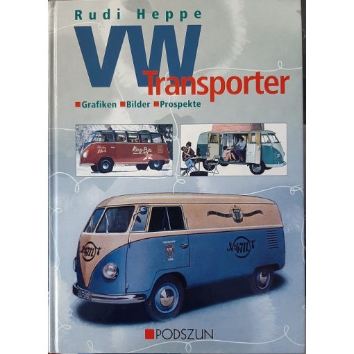 Könyv: Vw Transporter