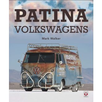 Könyv: Patina Volkswagens