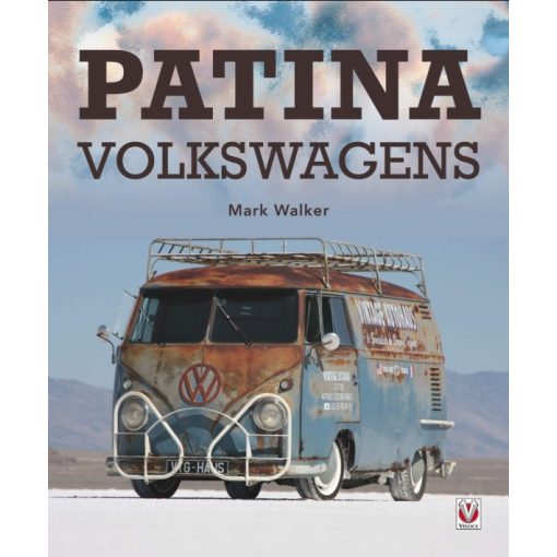 Könyv: Patina Volkswagens