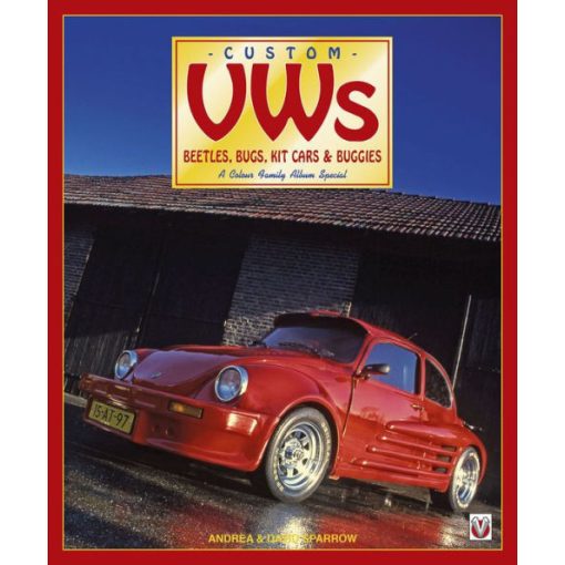 Könyv: Custom VWs, (angol)