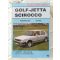 Autodata javítási kézikönyv, Golf-Jetta-Scirocco 83-ig