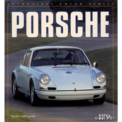 Könyv: Porsche (angol)