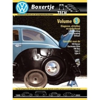 Boxertje Tech5