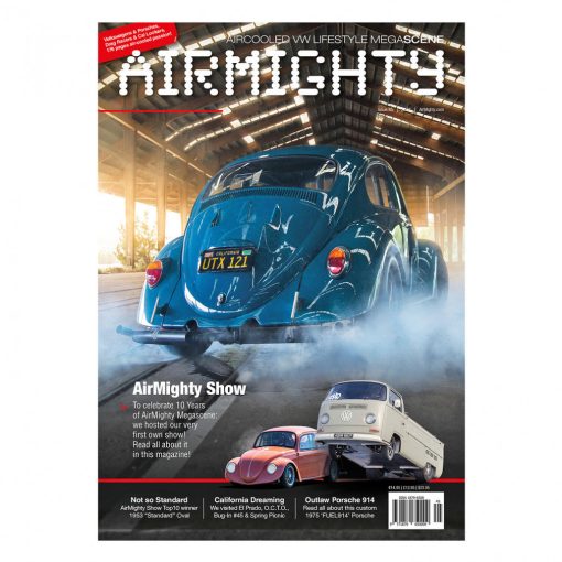 Airmighty magazin 45. szám