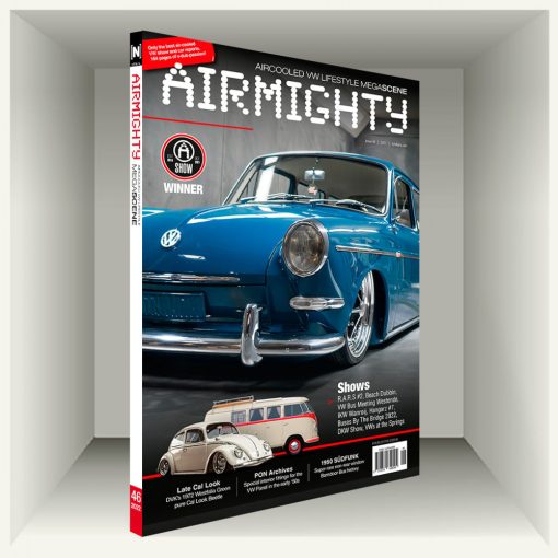 Airmighty magazin 46. szám
