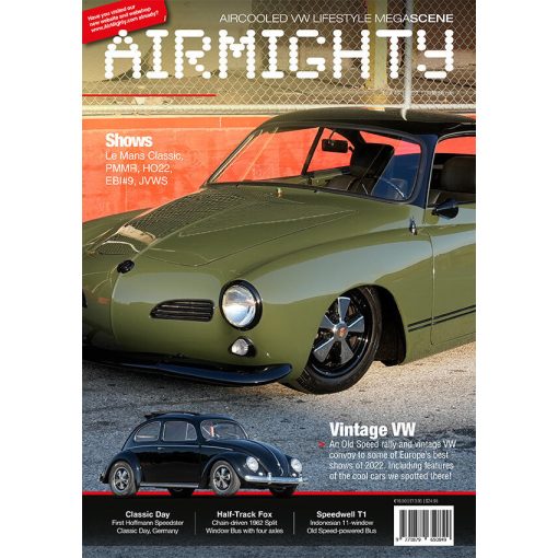 Airmighty magazin 48.ik szám.