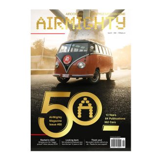 Airmighty magazin 50. szám