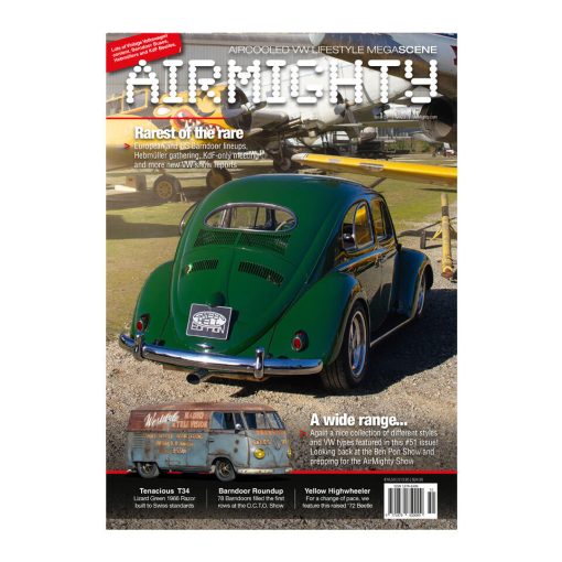 Airmighty magazin 51. szám