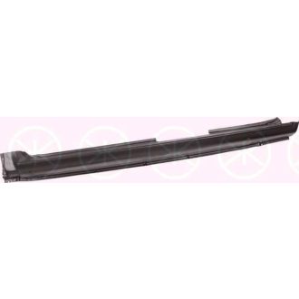   Küszöbborítás, bal, VW Golf/Jetta 4 ajtóshoz   1.1-1.8 (incl. D) 	04/74-02/84