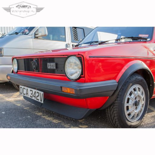 Spoiler, GTI, jobb, Golf1 74-83