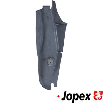   Megerösítö lemez alvázhoz, hátsó, jobb   VW Golf/Jetta 1.1-1.8 (incl. D) 	04/74-02/84
