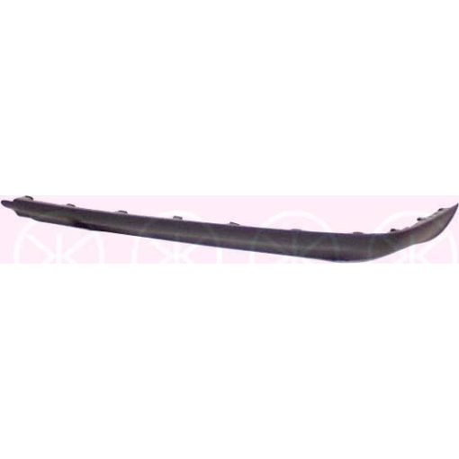Spoiler, bal, Golf 2 , Jetta 2 , 84-91