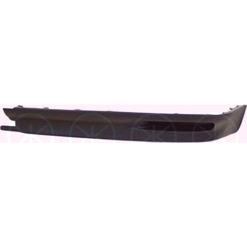 Spoiler, GTI, bal, Golf2 84-91