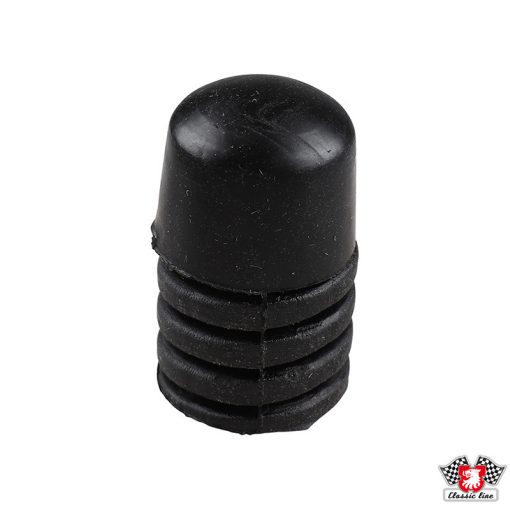 Gumi ütközö motorháztetöre, elöl/hátul, magasságállításhoz, autónként 4 db 911 2.0-3.3 	01/63-07/89 Porsche 912 	1.6 01/65-02/70 