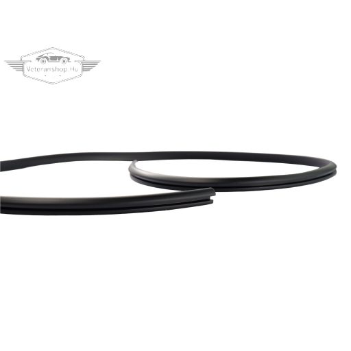 Lökhárítóvédö borítás, 1 m (elöl 1 m és hátul 1 m szükséges)  Porsche 911 2.0-2.4 10/64-07/73  Porsche 912 1.6 01/65-02/70 