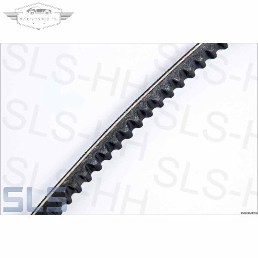 Hűtő ventilátor ékszíj 10 x 850, V8 as motorhoz, Prémium minőség, W108/109