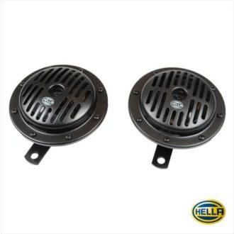 Kürt szett, 12 V, 310/380 HZ, Ø130 mm