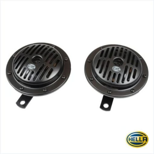 Kürt szett, 12 V, 310/380 HZ, Ø130 mm