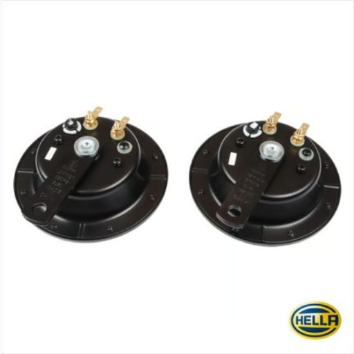 Kürt szett, 12 V, 310/380 HZ, Ø130 mm
