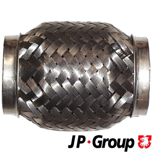 Rugalmas csö, kipufogó rendszer   VW Golf/Jetta 1.3 	08/83-12/92    VW Transporter T3 	1.7D  10/86-07/92 