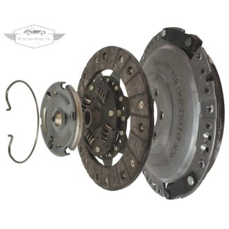 Kuplung szett, Performance,  210mm, 1800 GTI 8v 