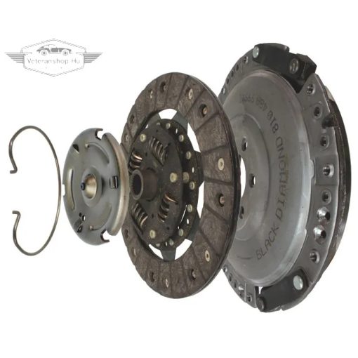 Kuplung szett, Performance,  210mm, 1800 GTI 8v 