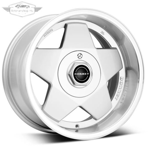 Borbet A Aluminium felni, 7.5x16", 4x100 PCD, ET20