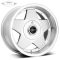 Borbet A Aluminium felni, 7.5x16", 4x100 PCD, ET20