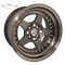 Rota Kyusha Aluminium felni, 8x15", 4x100 PCD, ET0