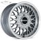 Ronal LS aluminium felni, ezüst, 7.5x15", 4x100 PCD, ET25
