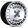 Ronal Turbo aluminium felni, 7x15'', 4x100 PCD, ET28