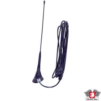   Antenna "16V", 410 mm, VW GOLF 2 02/86 - 10/91 1,8    VW GOLF 2  02/86 - 06/90 1,8